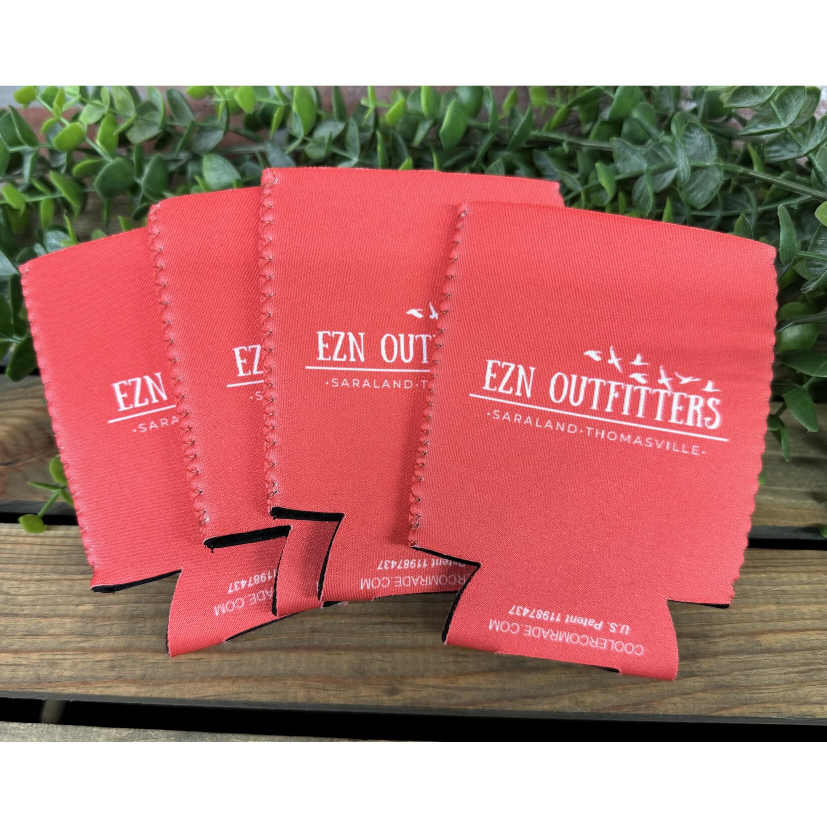EZN Outfitters EZN Outfitters Solid Color Neoprene Koozie