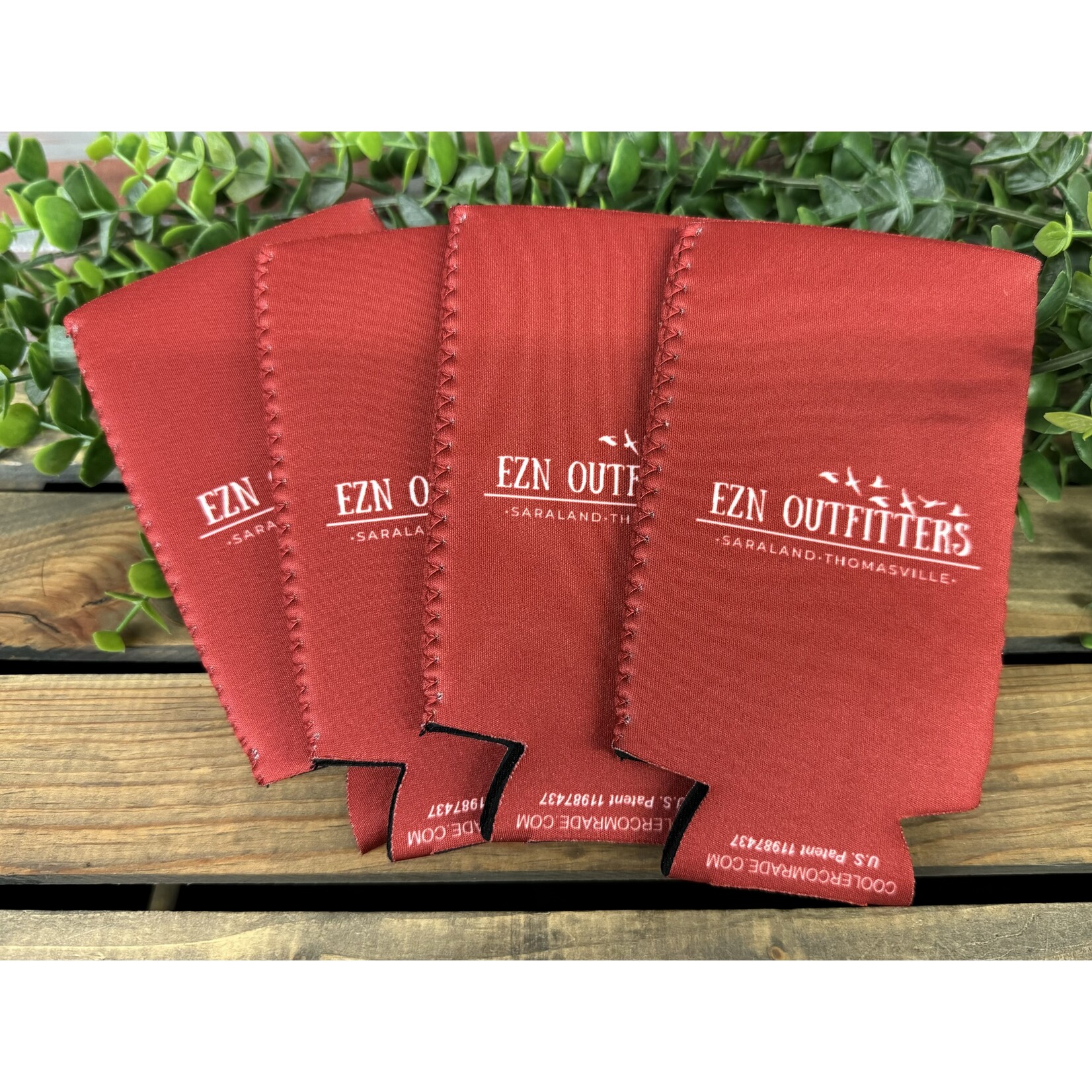 EZN Outfitters EZN Outfitters Solid Color Neoprene Koozie