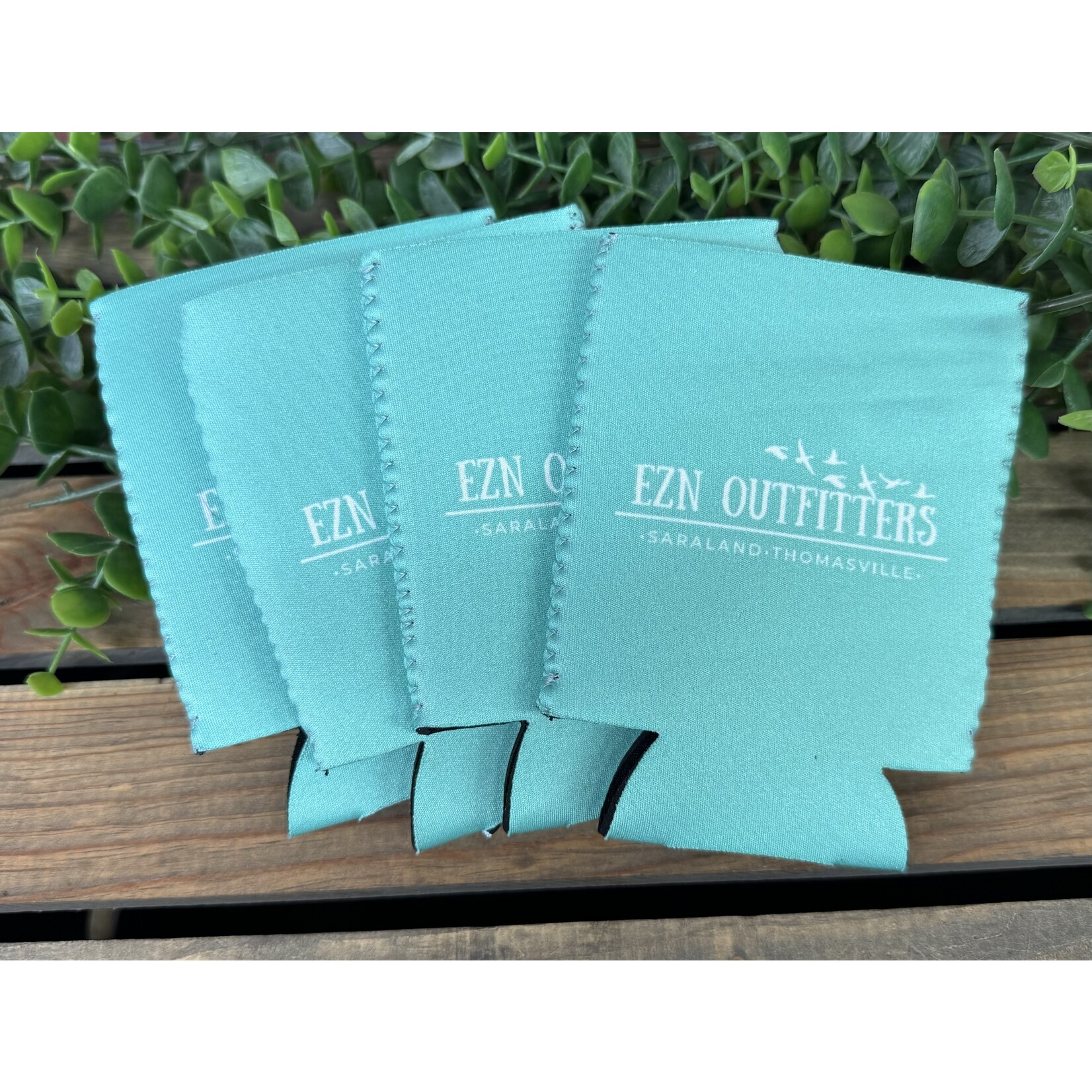 EZN Outfitters EZN Outfitters Solid Color Neoprene Koozie