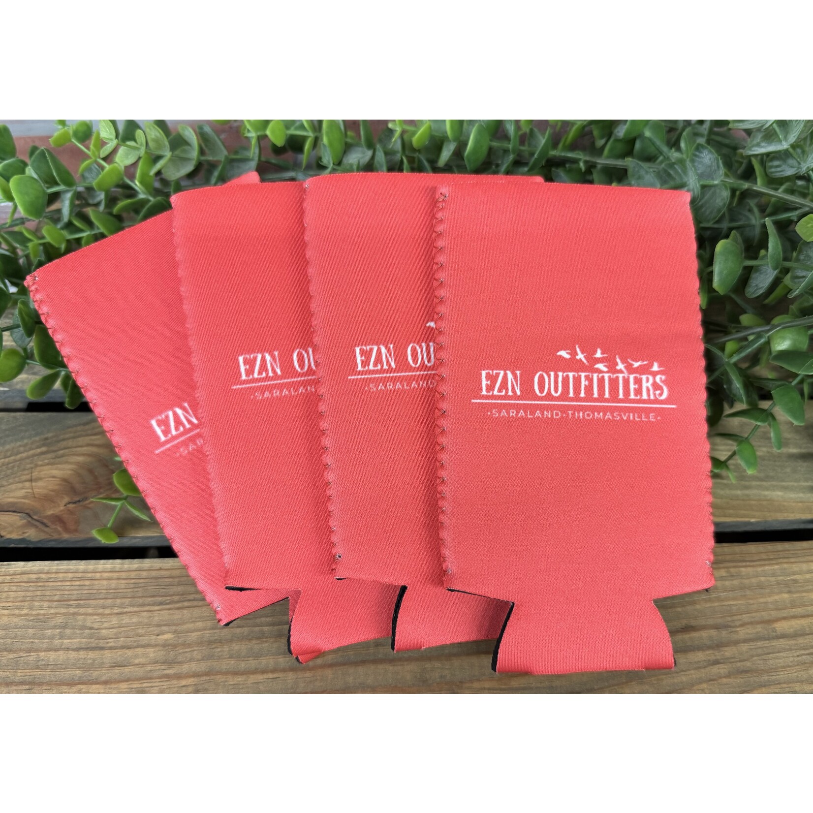 EZN Outfitters EZN Outfitters Solid Color Neoprene Koozie