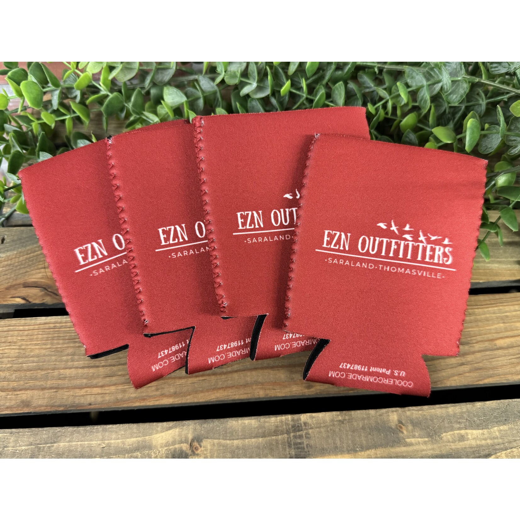 EZN Outfitters EZN Outfitters Solid Color Neoprene Koozie