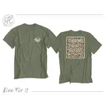 Huck Outdoors Huck Outdoors Duckhole Camo Edition S/S TEE Shirt