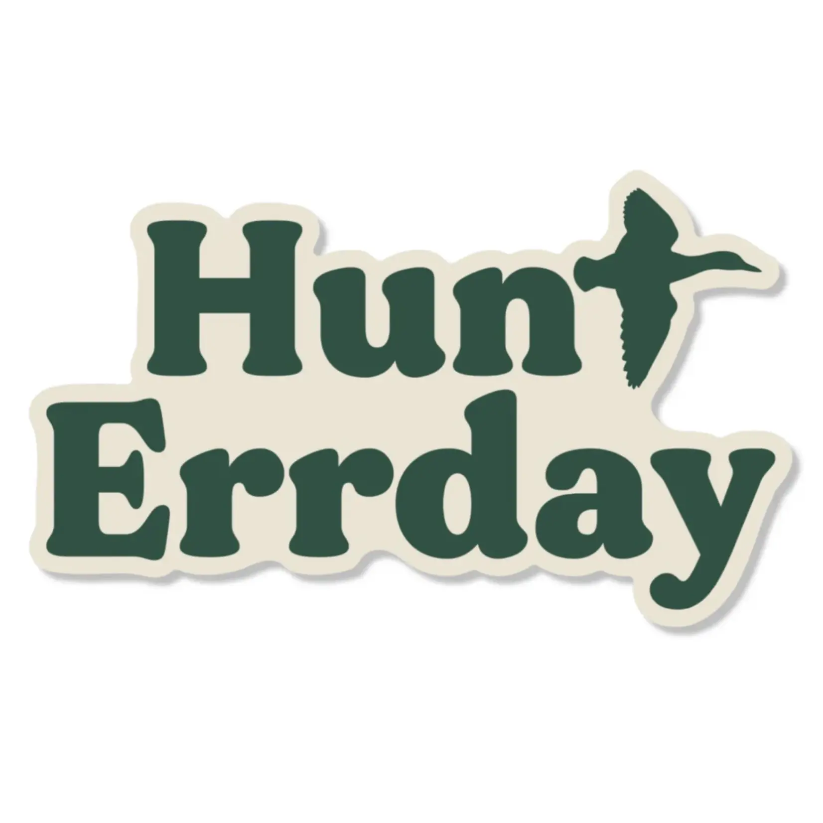 Huck Outdoors Huck Outdoors Decals
