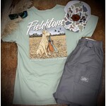 Fieldstone Fieldstone Outdoors Dove Fields S/S TEE Shirt