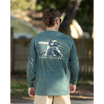 Old South Apparel Old South Apparel Chainsaw L/S TEE Shirt