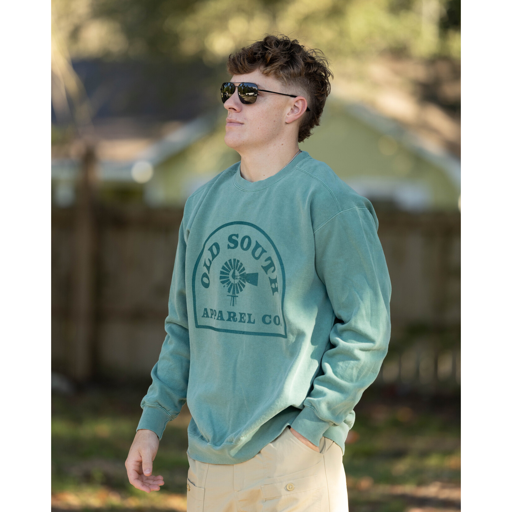 Old South Apparel Old South Apparel OSA Arch Crewneck Sweatshirt
