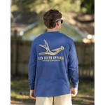 Old South Apparel Old South Apparel Single Antler L/S TEE Shirt