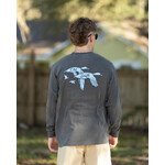 Old South Apparel Old South Apparel Two Tone Ducks L/S TEE Shirt