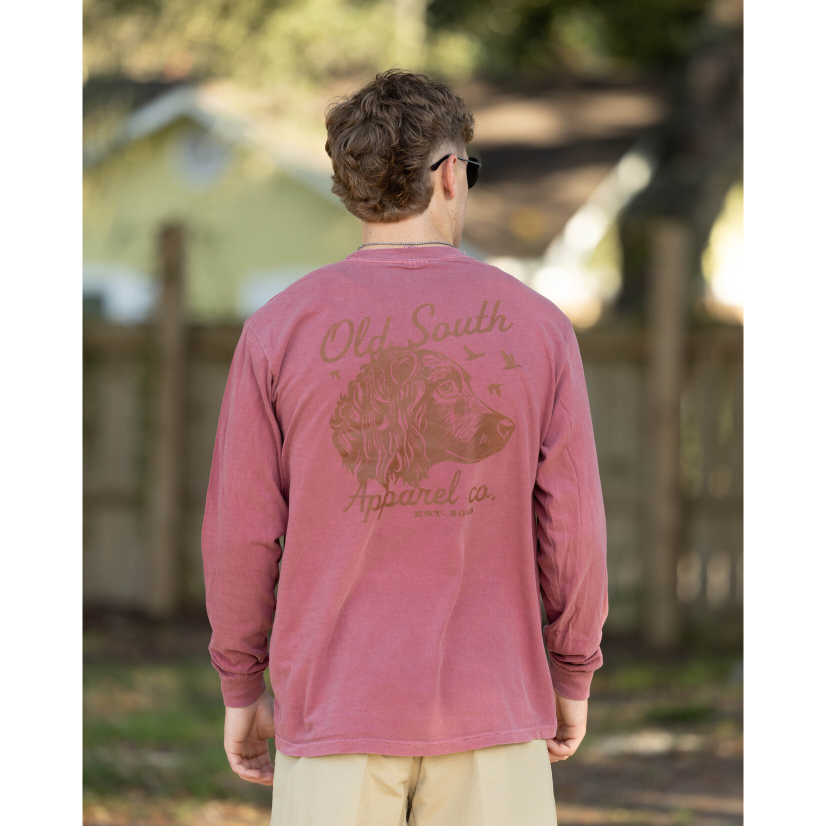 Old South Apparel Old South Apparel Boykin L/S TEE Shirt