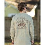Old South Apparel Old South Apparel Hunting Dog L/S TEE Shirt