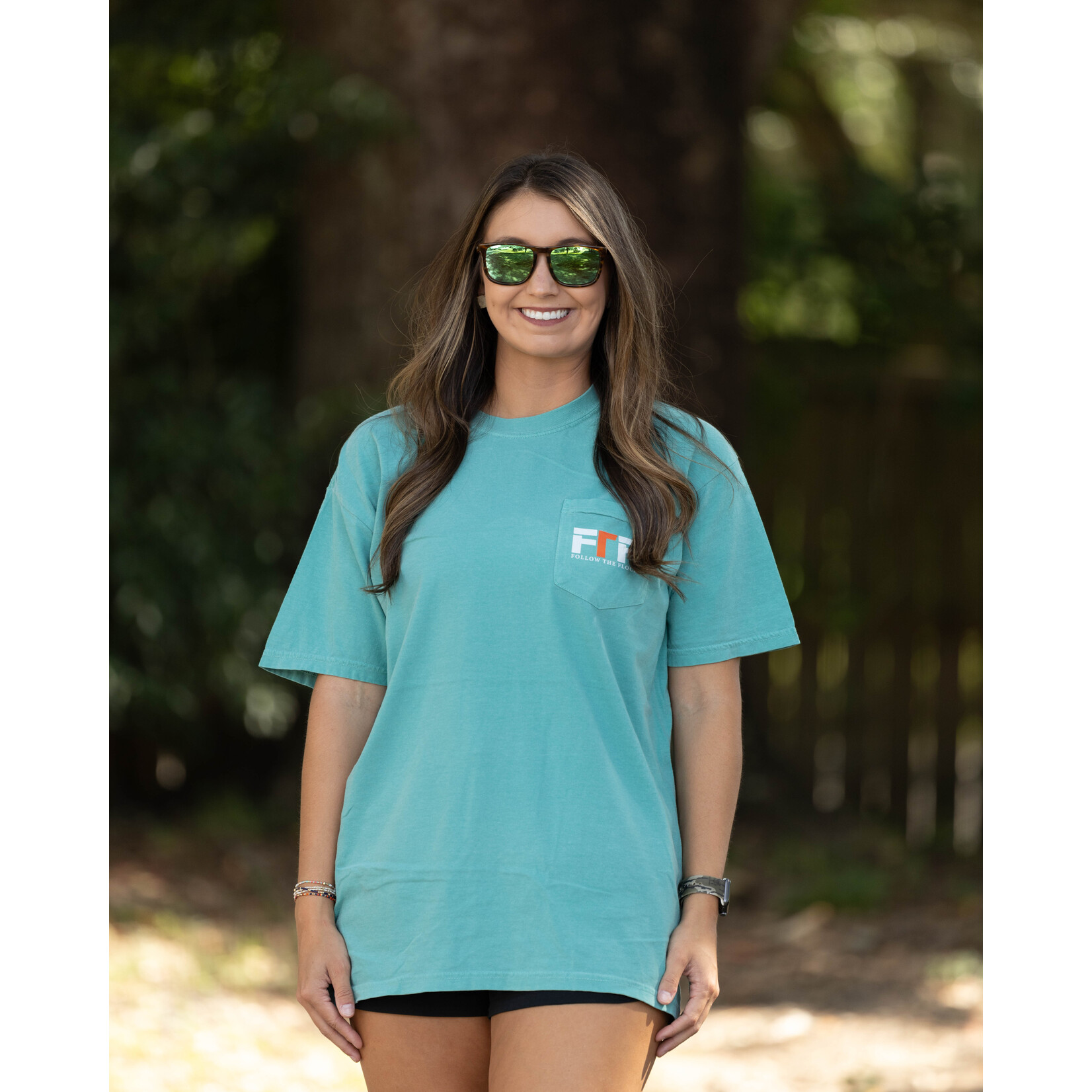 Follow the Flock Follow the Flock Original Turkey S/S TEE Shirt