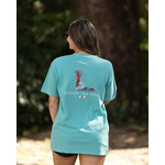 Follow the Flock Follow the Flock Original Turkey S/S TEE Shirt
