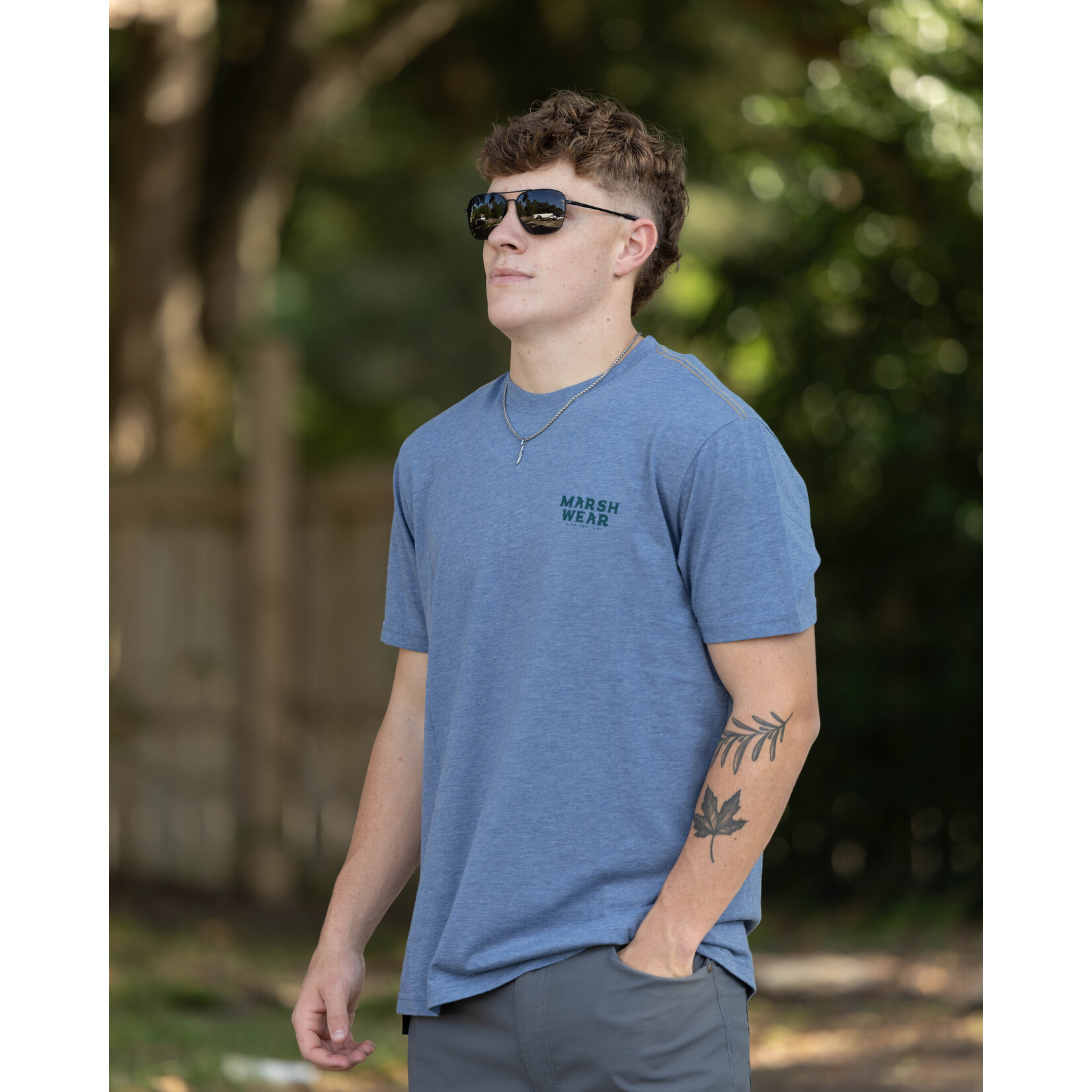 Marsh Wear Marsh Wear Apparel Drifter S/S TEE Shirt
