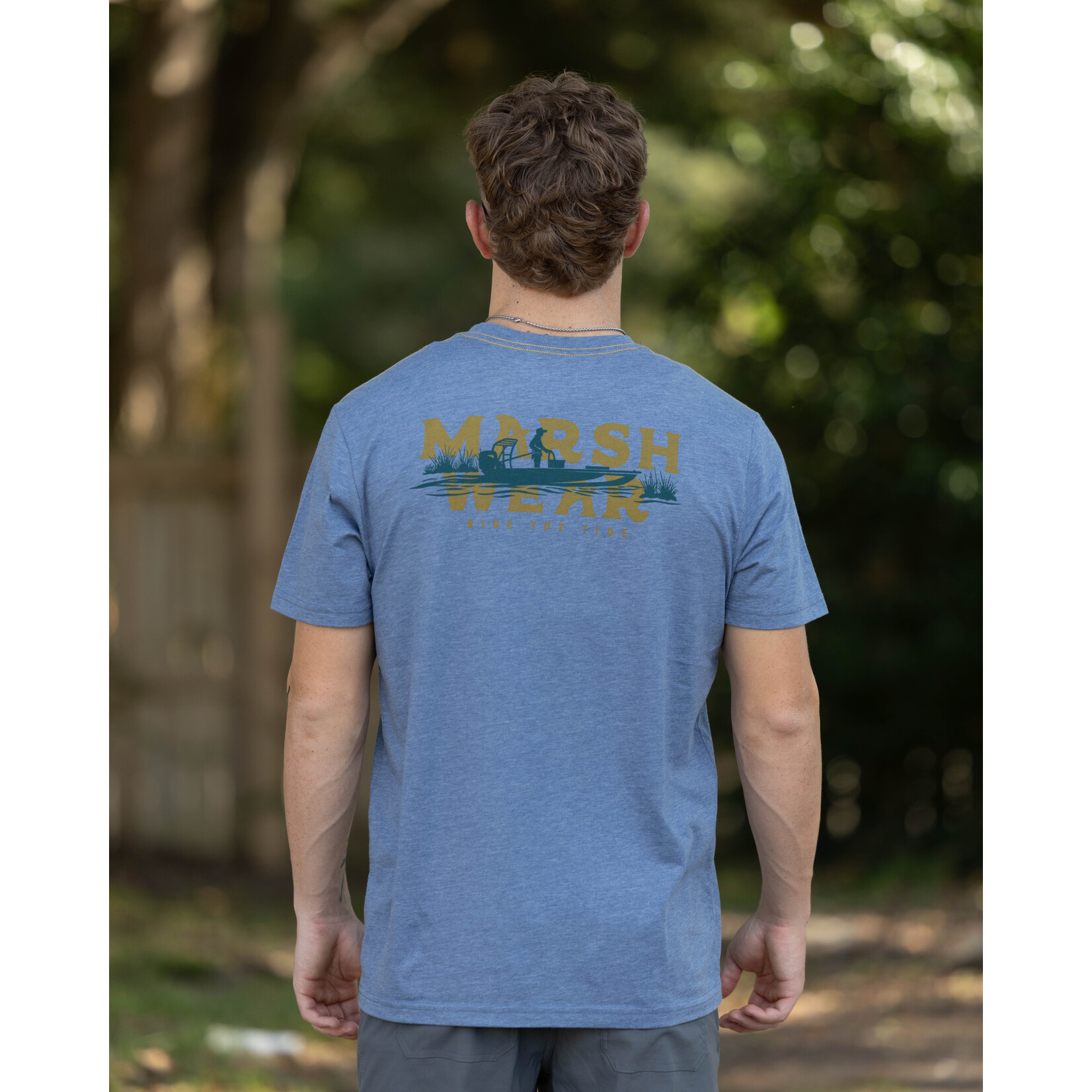 Marsh Wear Marsh Wear Apparel Drifter S/S TEE Shirt