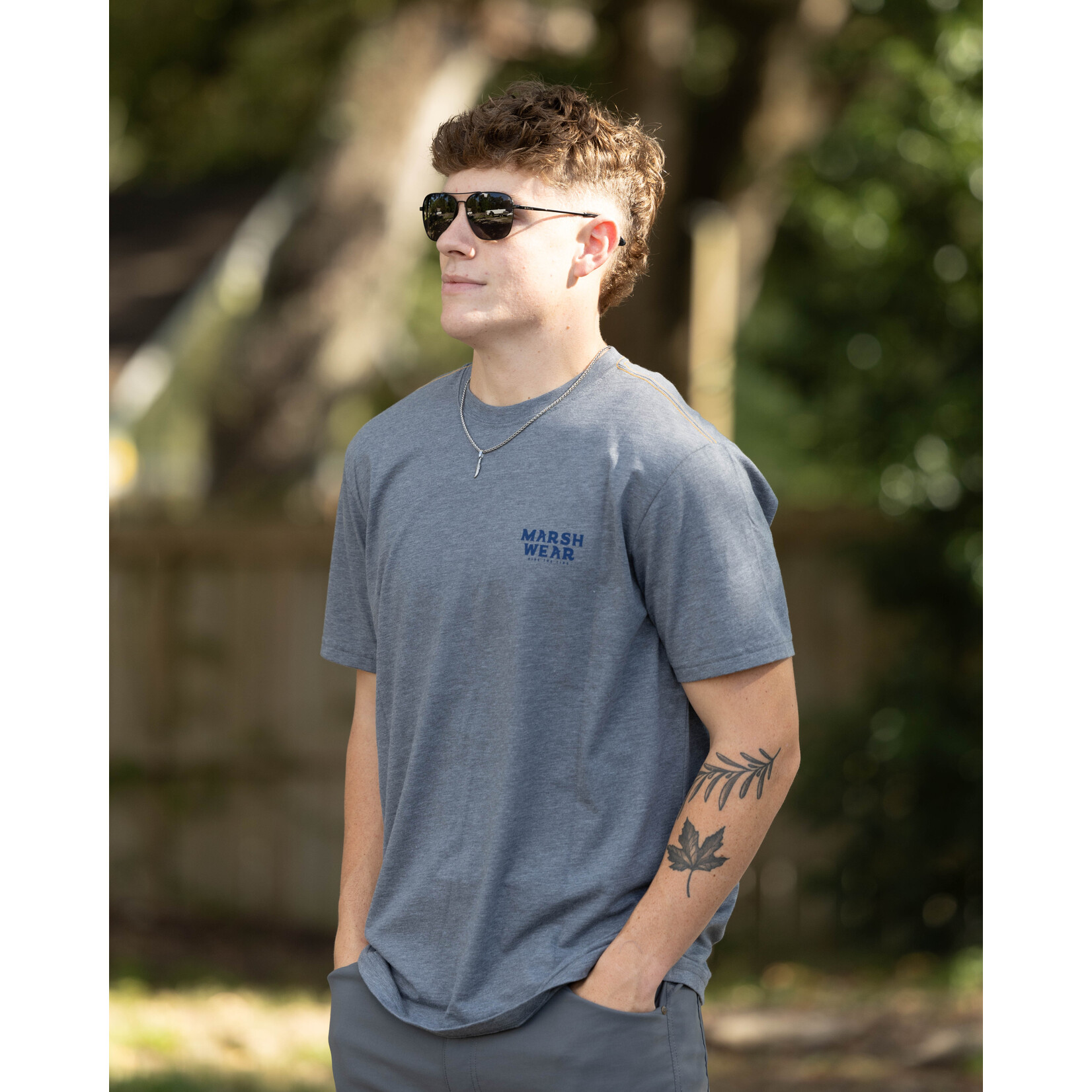 Marsh Wear Marsh Wear Apparel Drifter S/S TEE Shirt