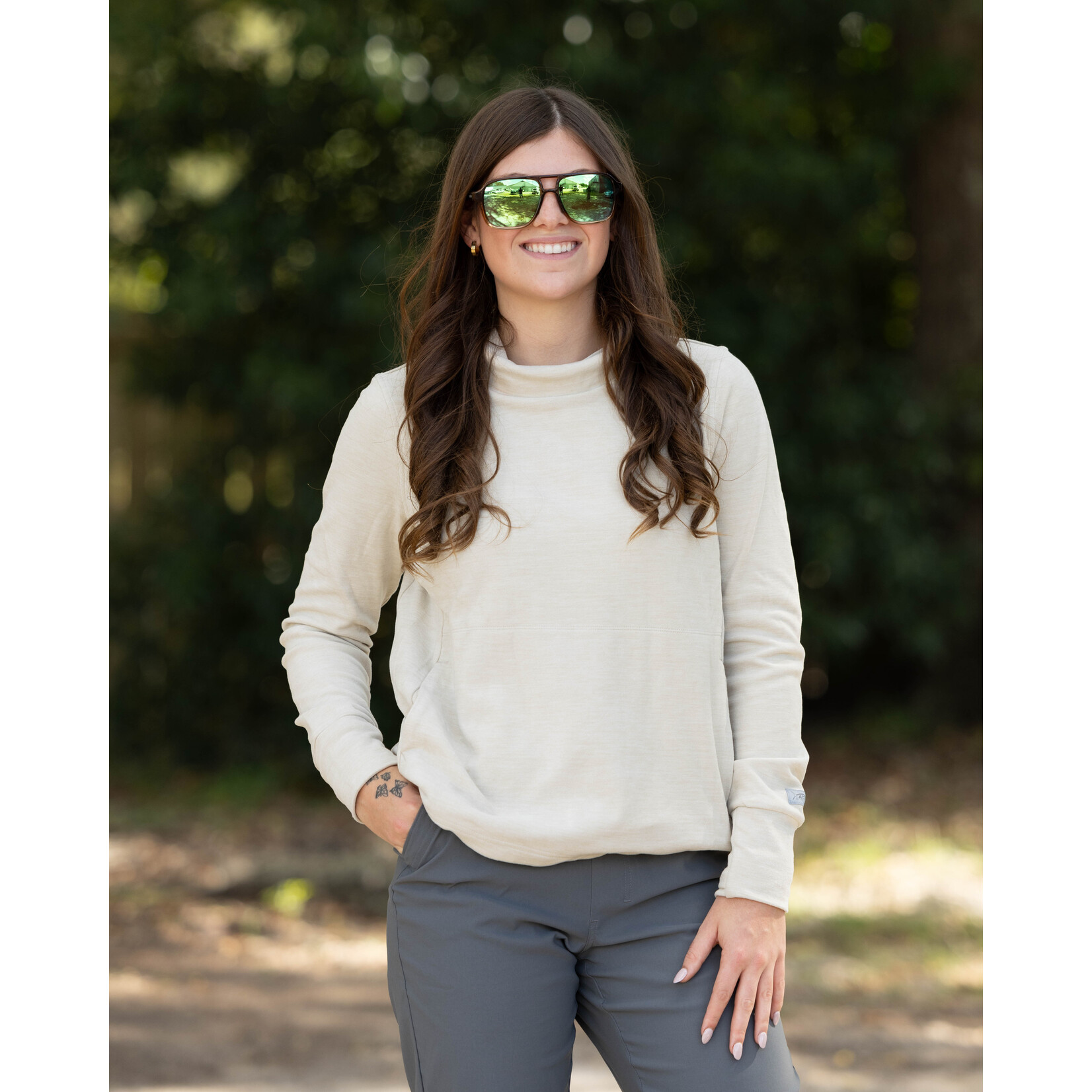 Aftco Aftco Women's Coastal Layer Funnel