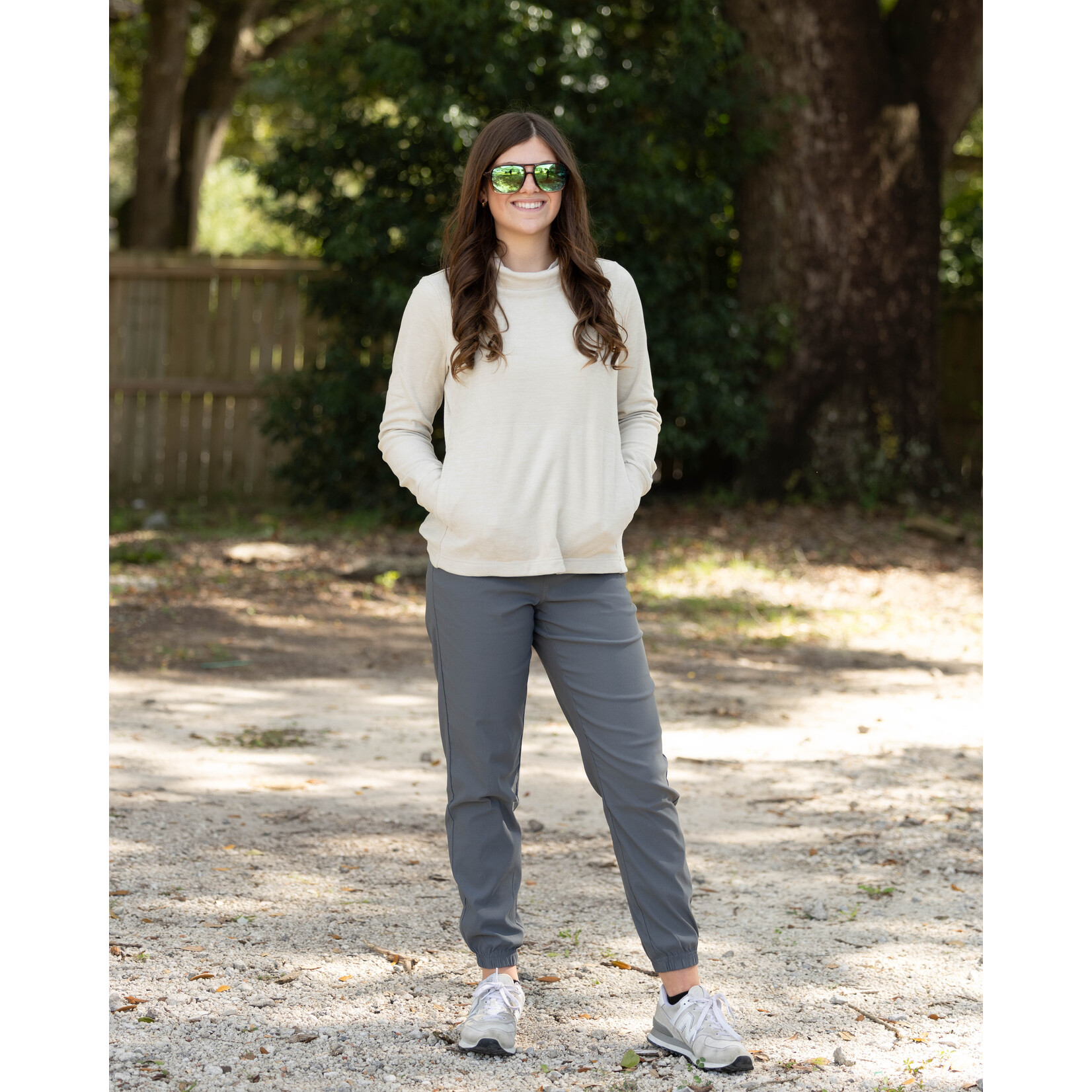 Aftco Aftco Women's Coastal Layer Funnel