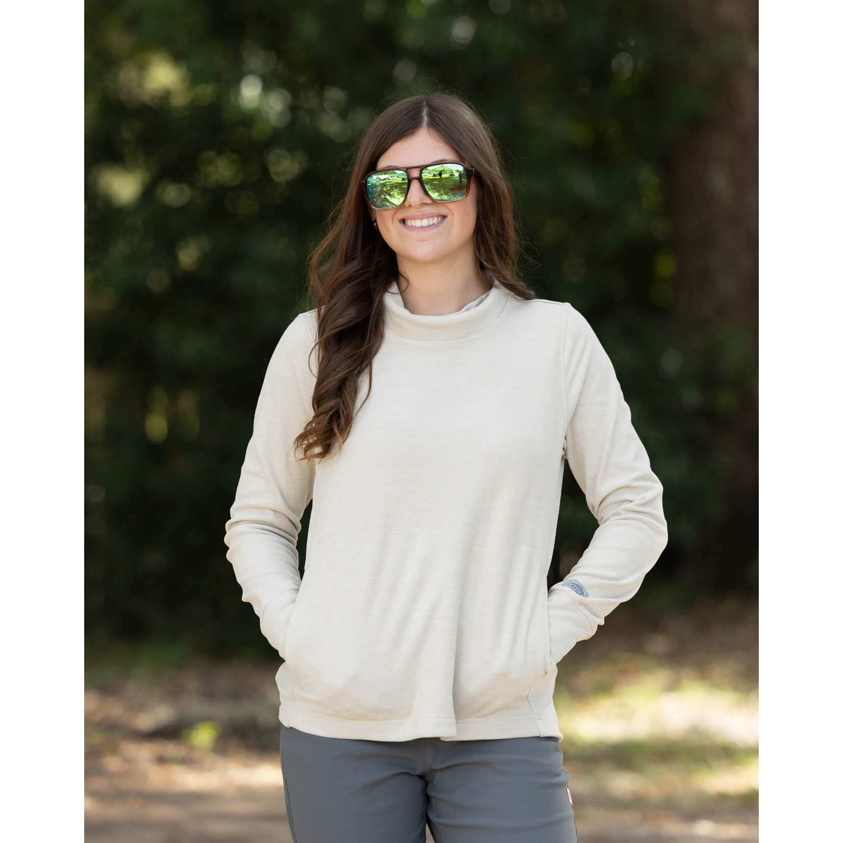 Aftco Aftco Women's Coastal Layer Funnel