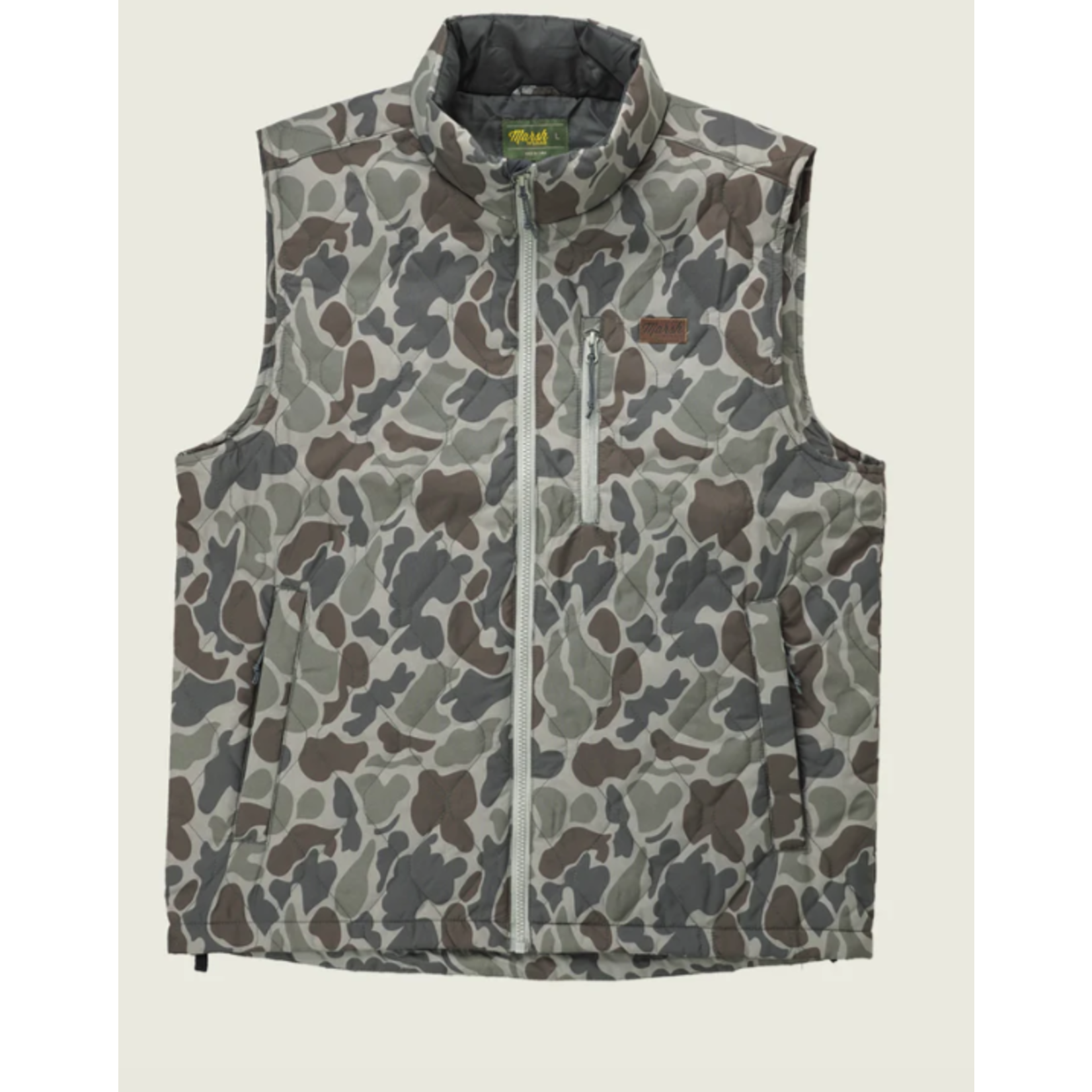 Marsh Wear Marsh Wear Apparel Men's Barnwell Puff Vest
