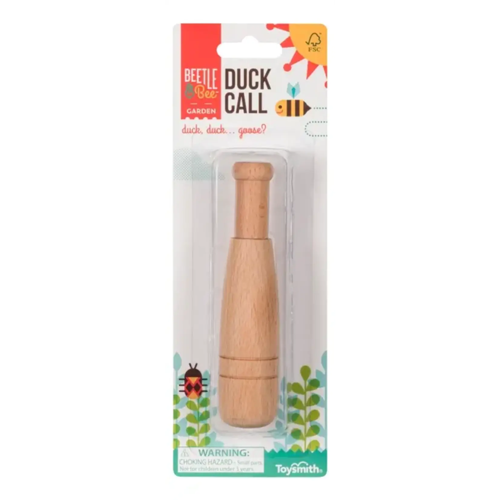 Beetle & Bee Duck Call EZN Outfitters