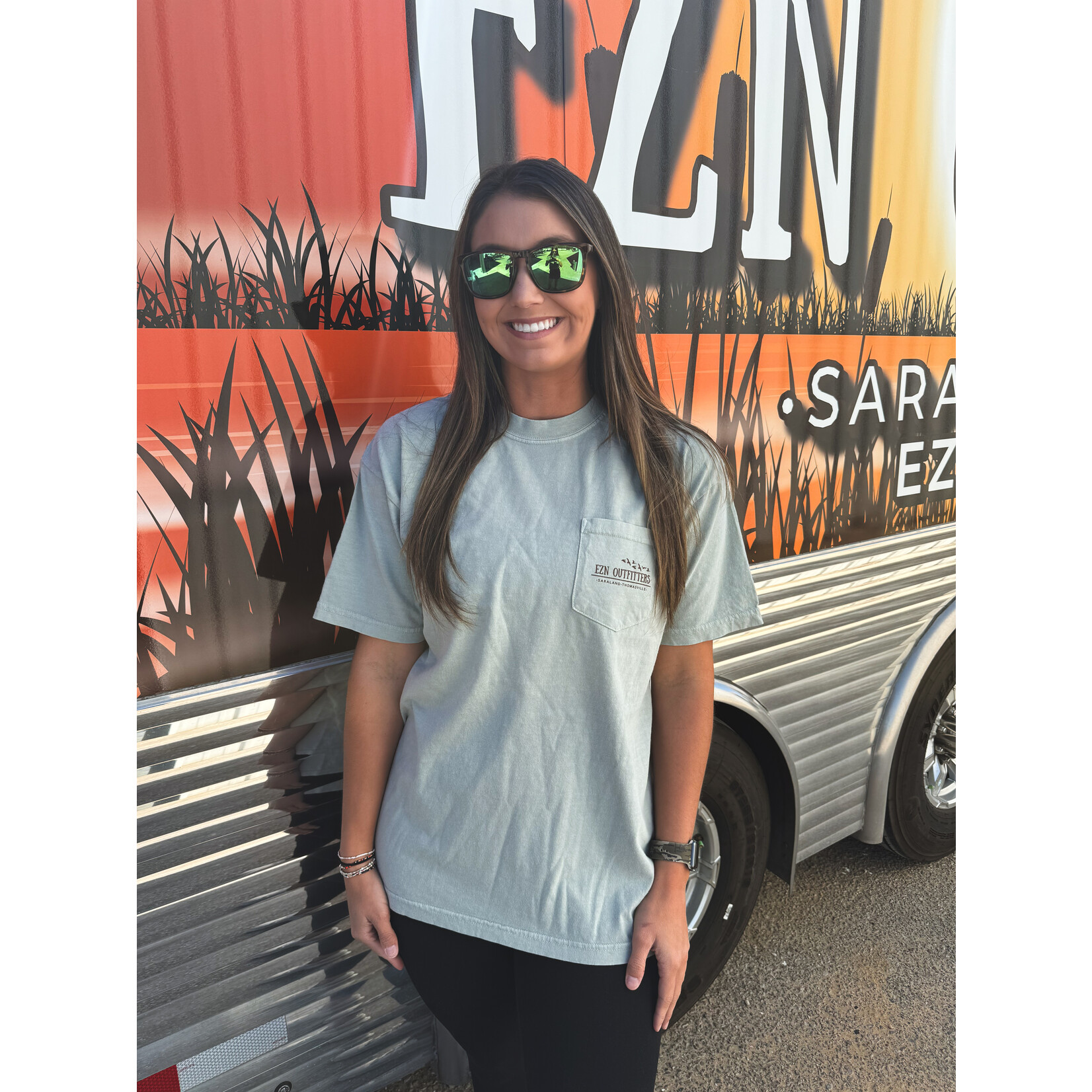 EZN Outfitters EZN Outfitters Oak Tree S/S TEE Shirt