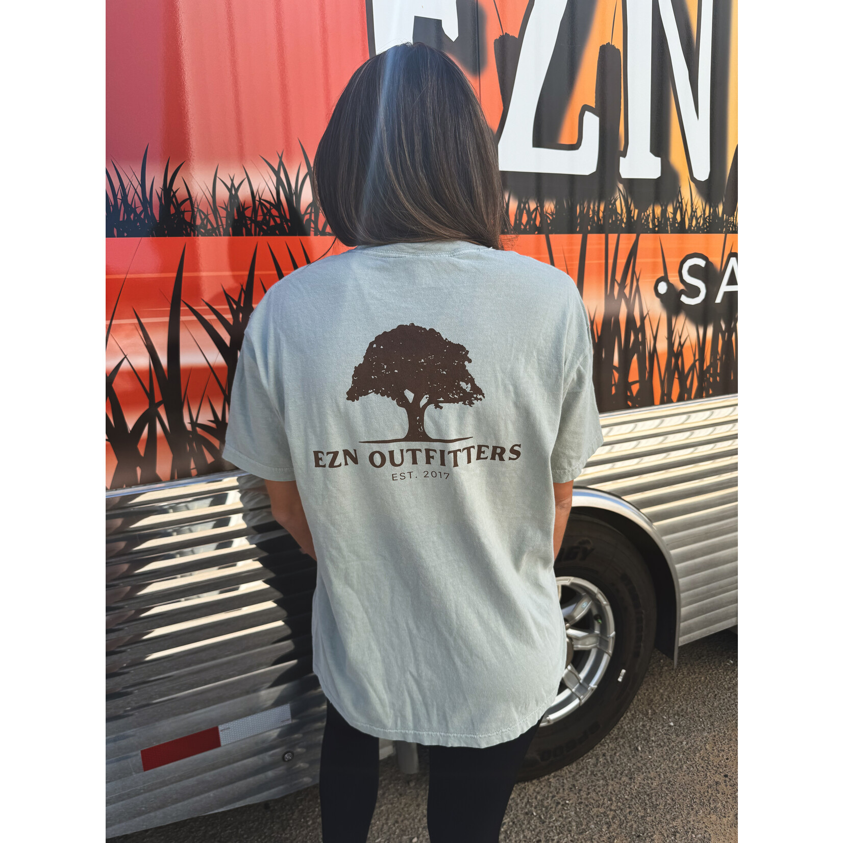 EZN Outfitters EZN Outfitters Oak Tree S/S TEE Shirt