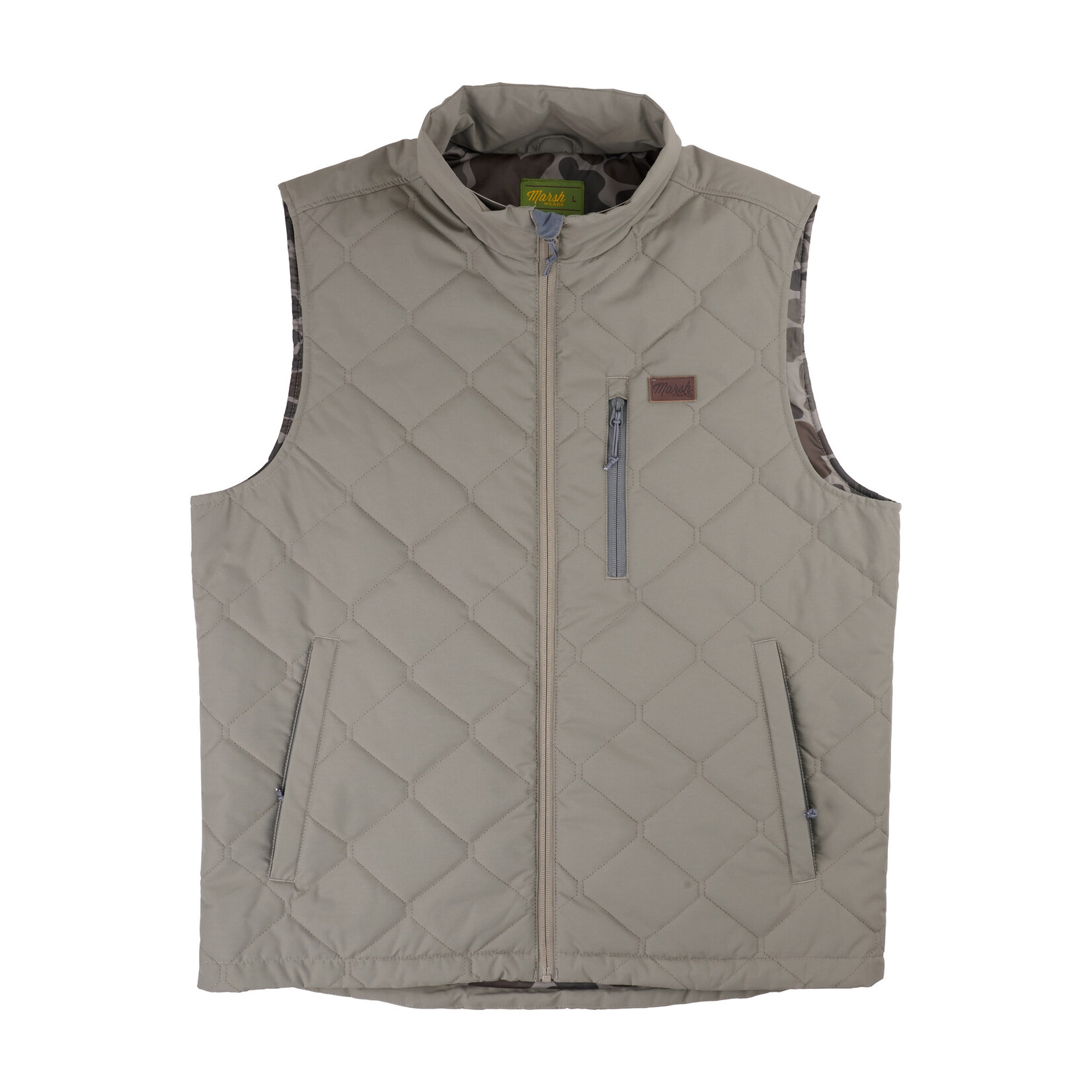 Marsh Wear Marsh Wear Apparel Men's Barnwell Puff Vest
