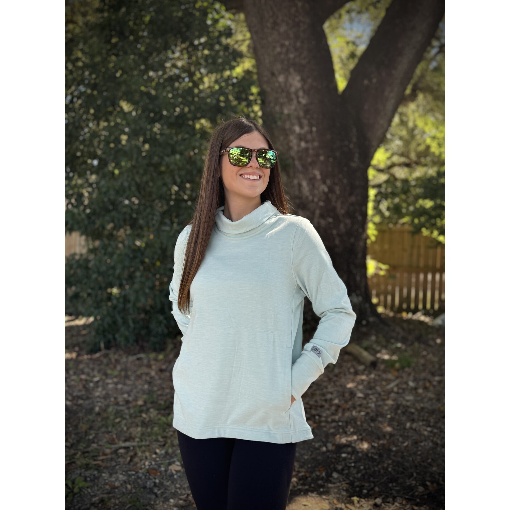 Aftco Aftco Women's Coastal Layer Funnel