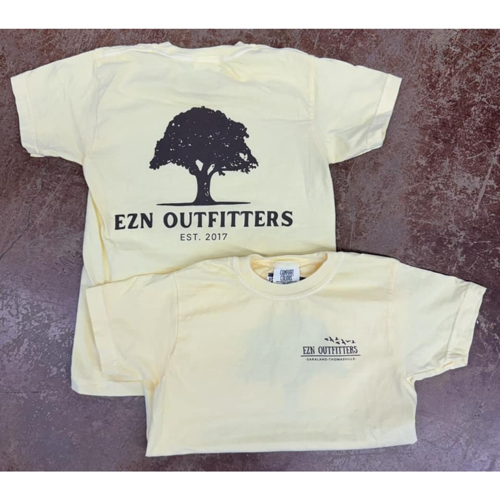 EZN Outfitters EZN Outfitters Youth Oak Tree S/S TEE Shirt