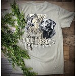 Good OLE Boys Outdoors Good OLE Boy Outdoors Alabama Lab Mallard Marsh S/S TEE Shirt