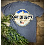 Good OLE Boys Outdoors Good OLE Boy Outdoors Head for the Mountains S/S TEE Shirt