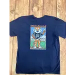 Speckle Bellies Speckle Bellies Aubie Watercolor S/S TEE Shirt