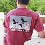 Speckle Bellies Speckle Bellies Alabama Vintage S/S TEE Shirt