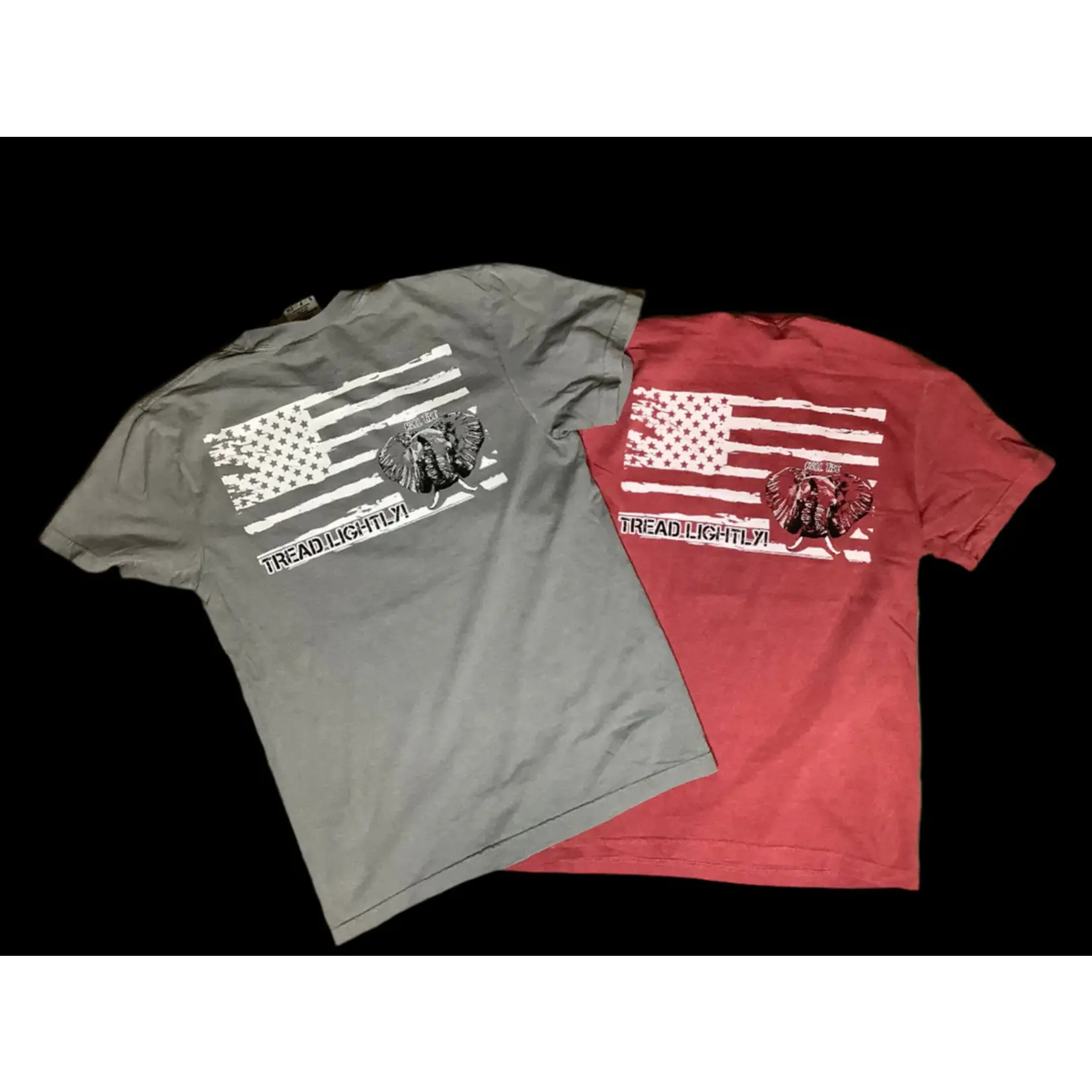 Speckle Bellies Speckle Bellies AL Tread S/S TEE Shirt