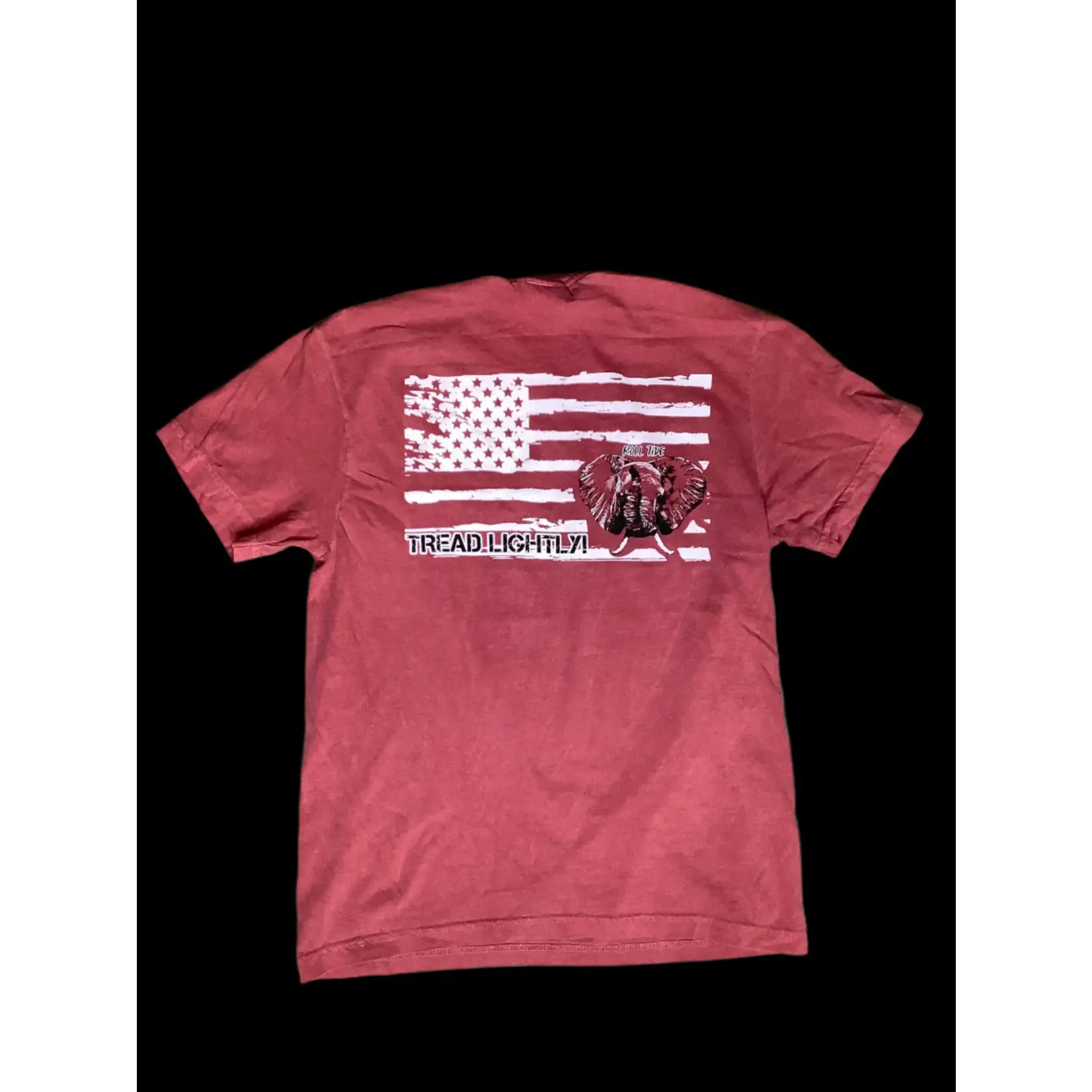 Speckle Bellies Speckle Bellies AL Tread S/S TEE Shirt