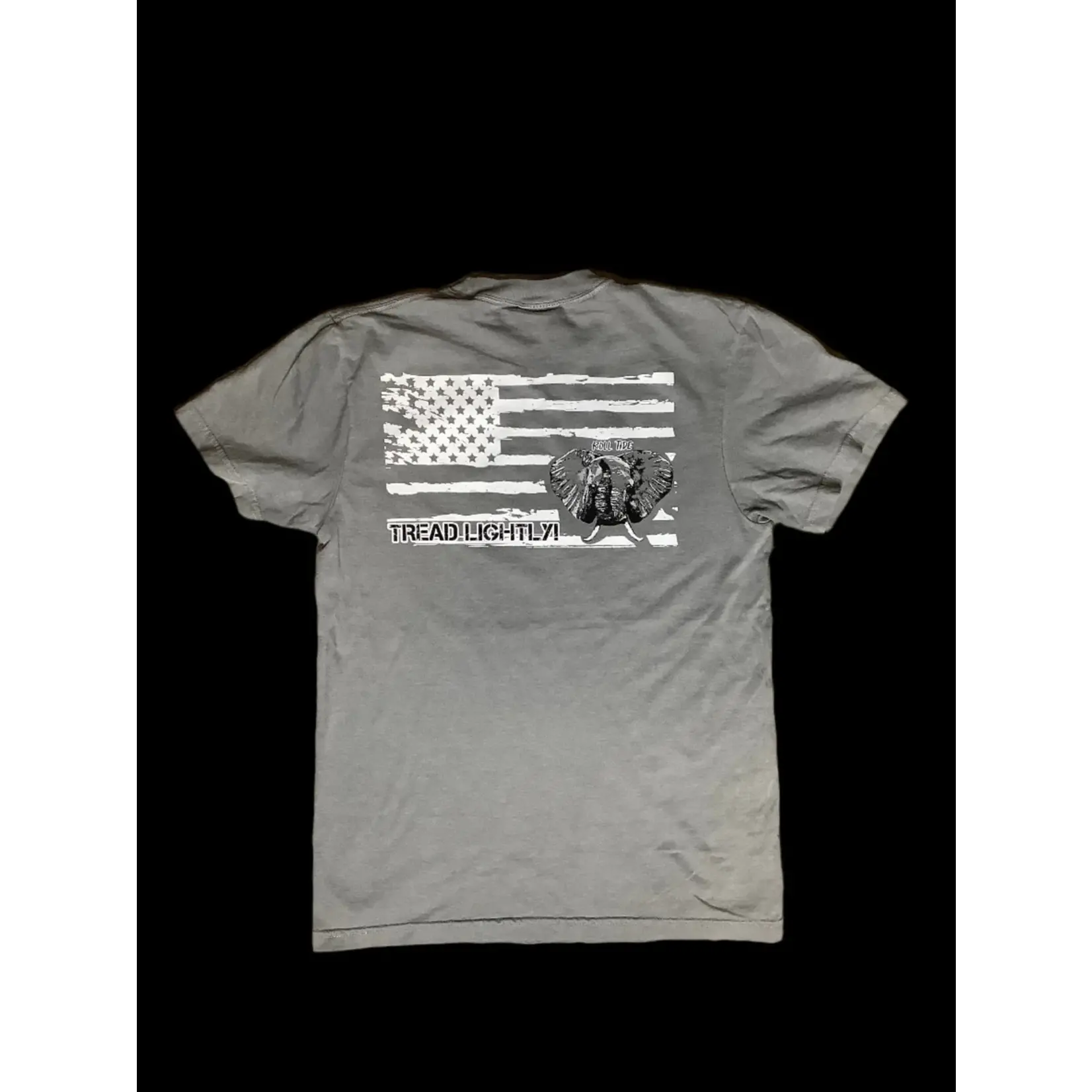 Speckle Bellies Speckle Bellies AL Tread S/S TEE Shirt