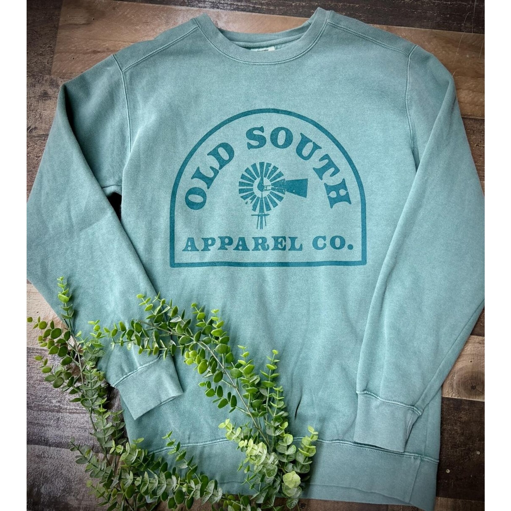 Old South Apparel Old South Apparel OSA Arch Crewneck Sweatshirt