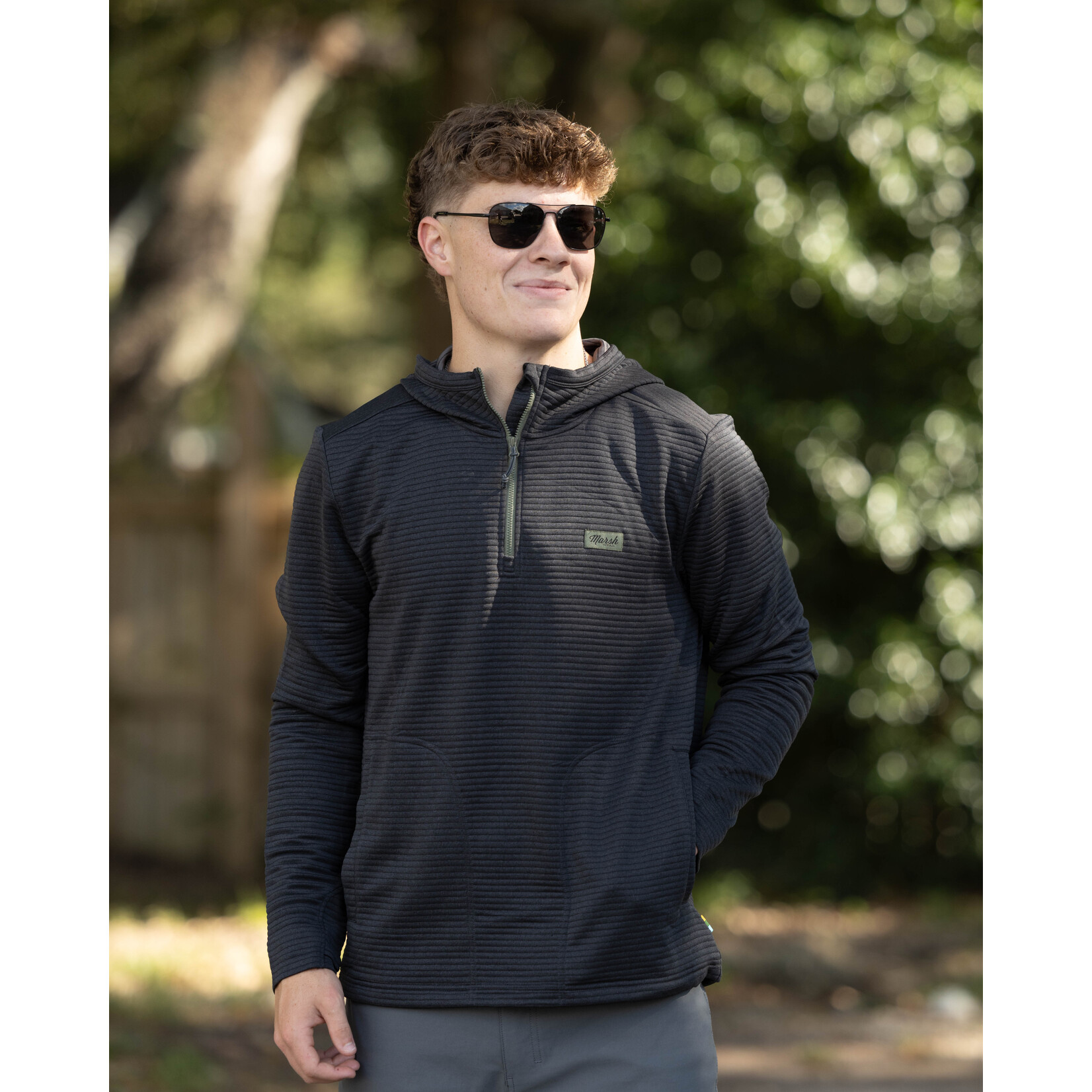 Marsh Wear Marsh Wear Apparel Men's Sullivan Hoodie Pullover Jacket