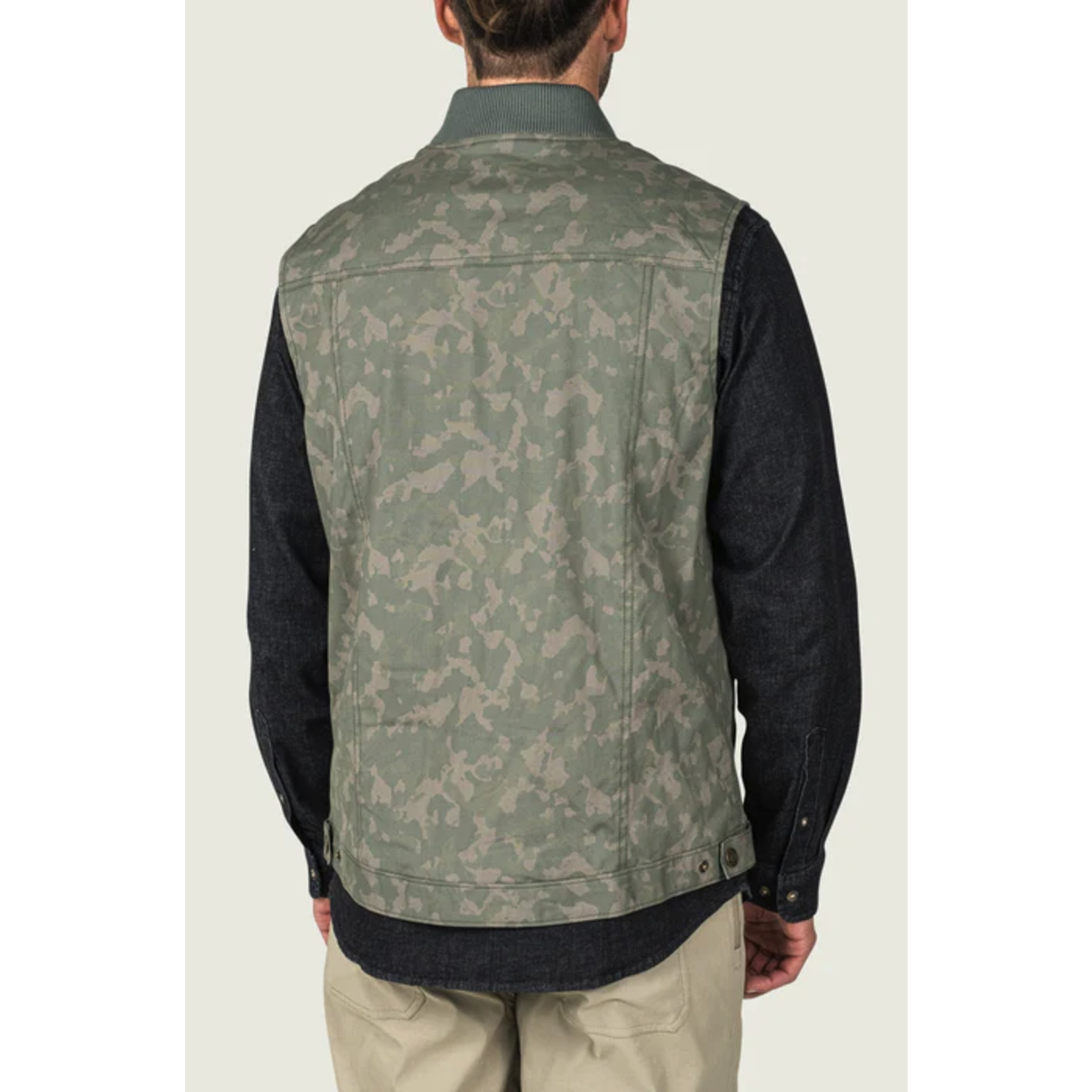 Marsh Wear Marsh Wear Apparel Men's Wheeler Vest