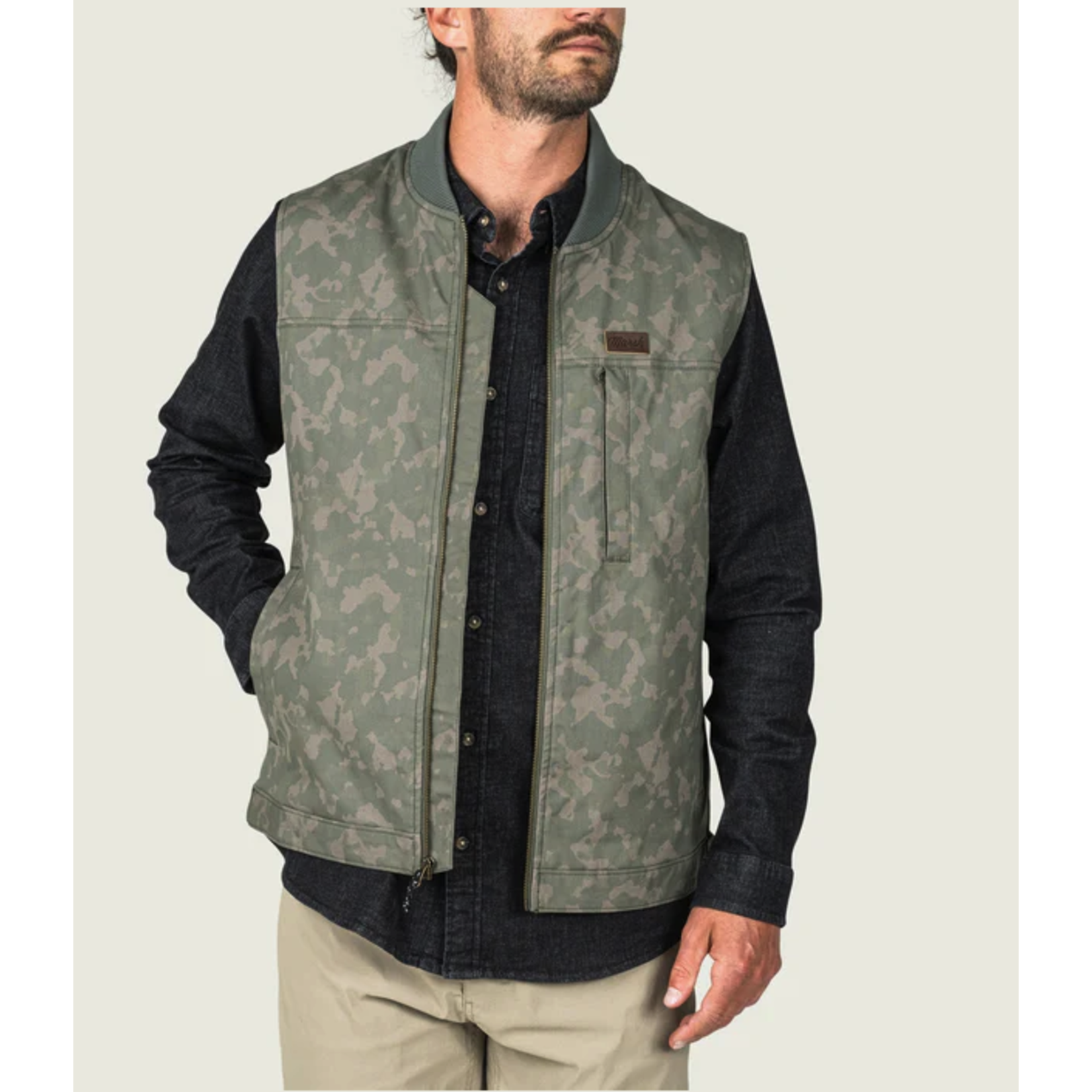 Marsh Wear Marsh Wear Apparel Men's Wheeler Vest