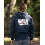 Aftco Aftco Men's Colossal Hooded Pullover Jacket