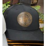 Zep Pro Zep Pro Tuscaloosa Circle Leather Patch Snapback Hat