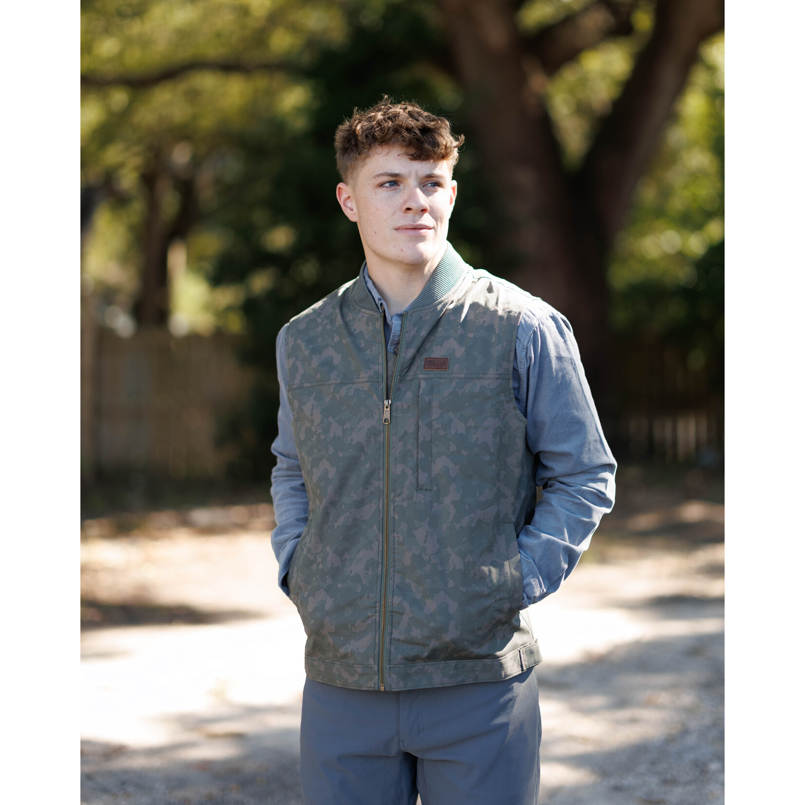 Marsh Wear Marsh Wear Apparel Men's Wheeler Vest