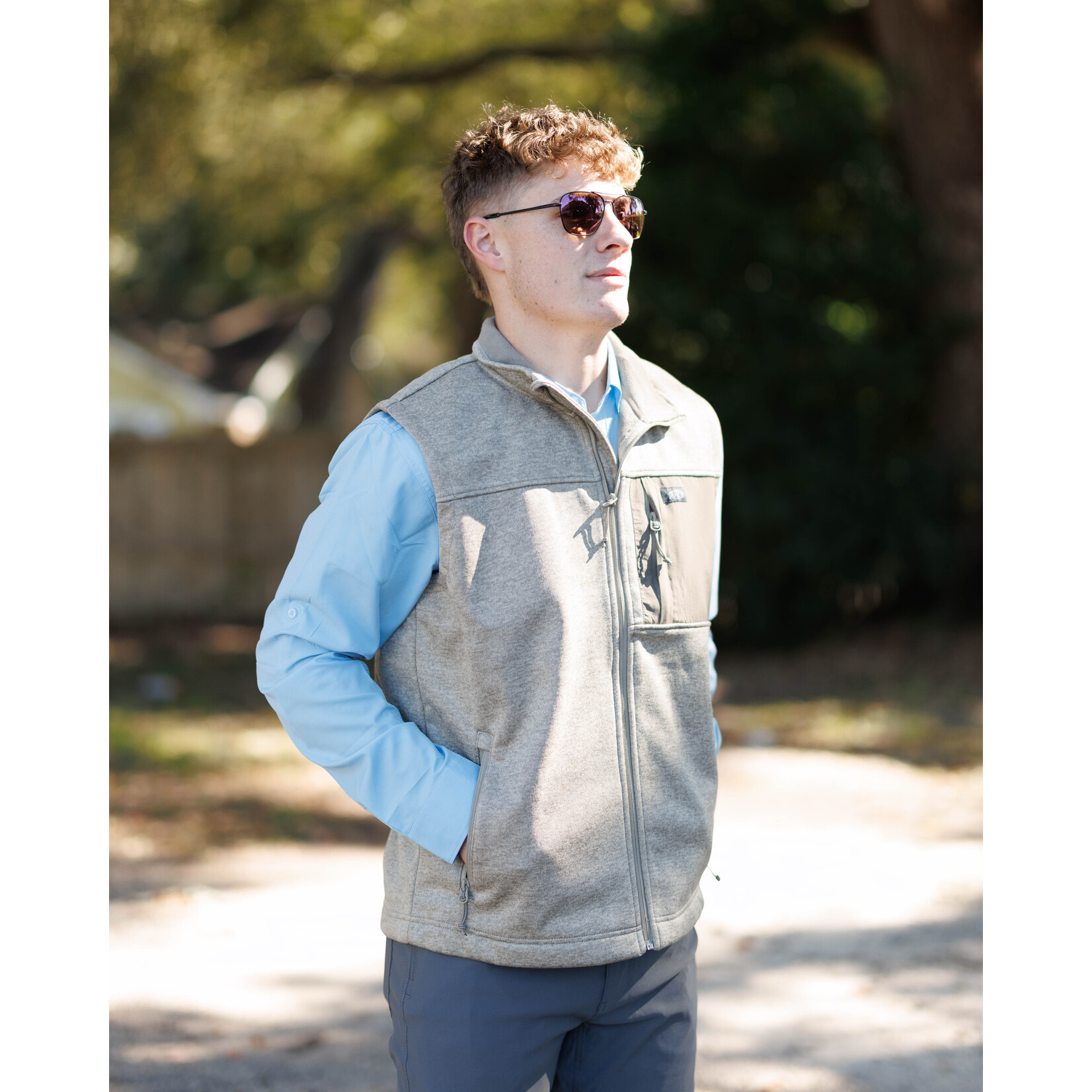 Aftco Aftco Men's Ripcord Vest