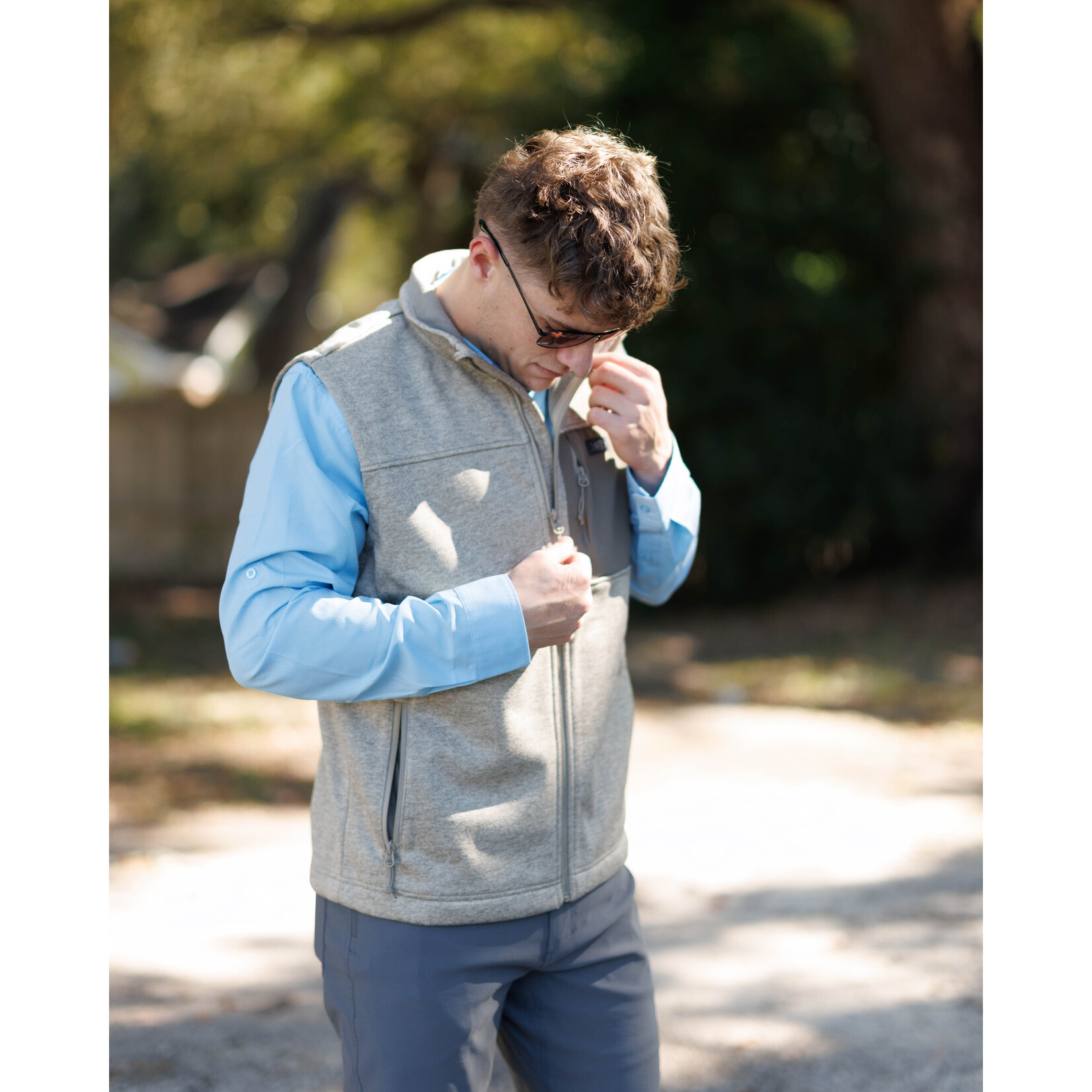 Aftco Aftco Men's Ripcord Vest
