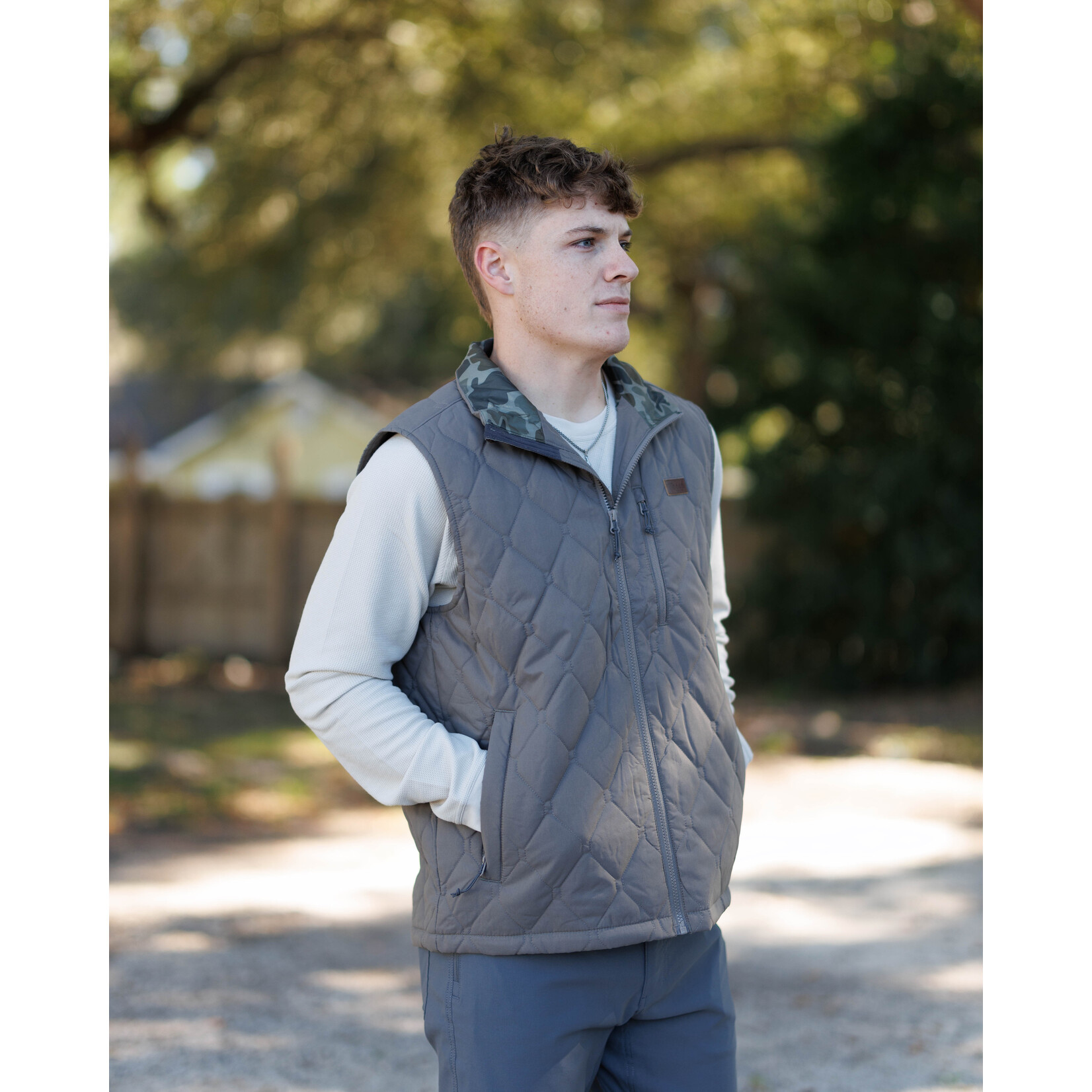 Marsh Wear Marsh Wear Apparel Men's Barnwell Puff Vest