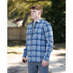 Aftco Aftco Men's Stout Button Shacket