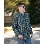 Marsh Wear Marsh Wear Apparel Men's Mossy Oak Saluda Shacket