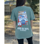Good OLE Boys Outdoors Good OLE Boy Outdoors AL Beer S/S TEE Shirt