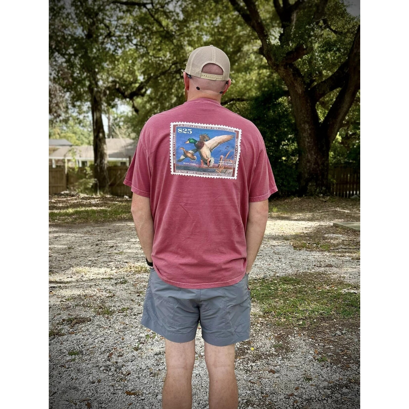 EZN Outfitters EZN Outfitters 2018-2019 Duck Stamp S/S TEE Shirt